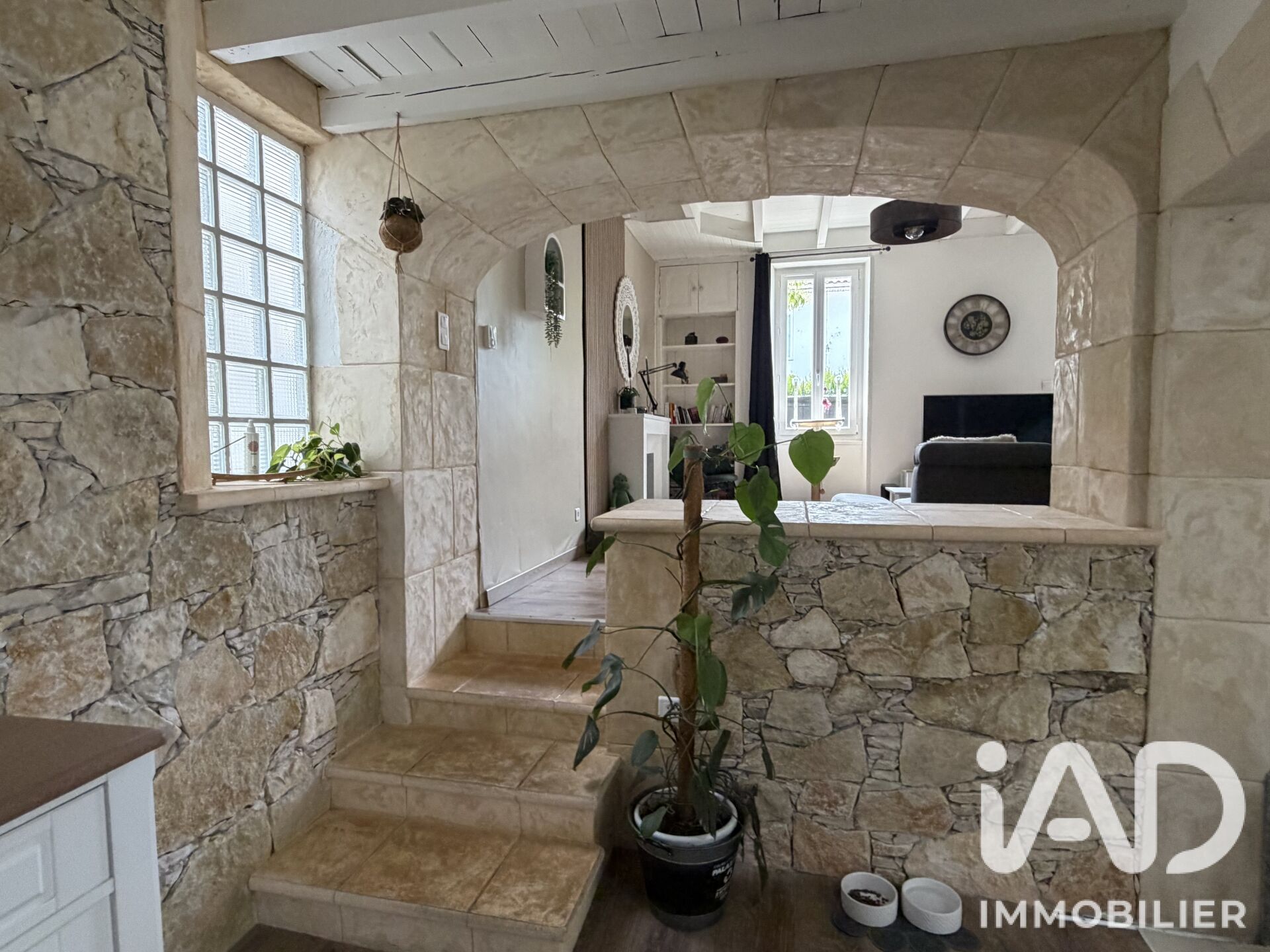 Agence immobilière de I@D FRANCE