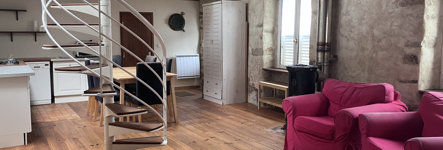 Maison 2 Pièces 54 m² à vendre à Le Bono (56400)