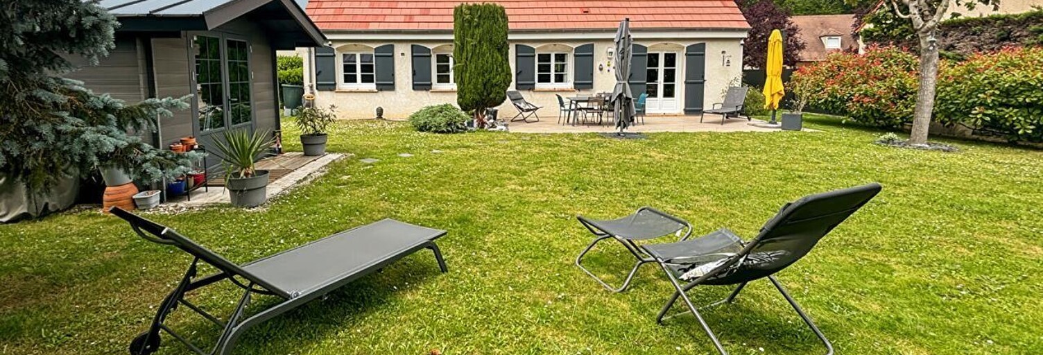 Maison 8 Pièces 141 m² à vendre à Vaux-le-Pénil (77000)