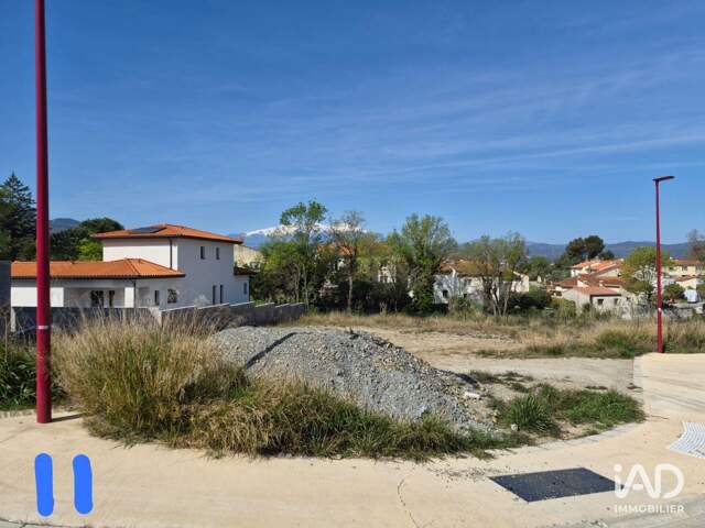 Vente Terrain 326 m&sup2; — photo du bien