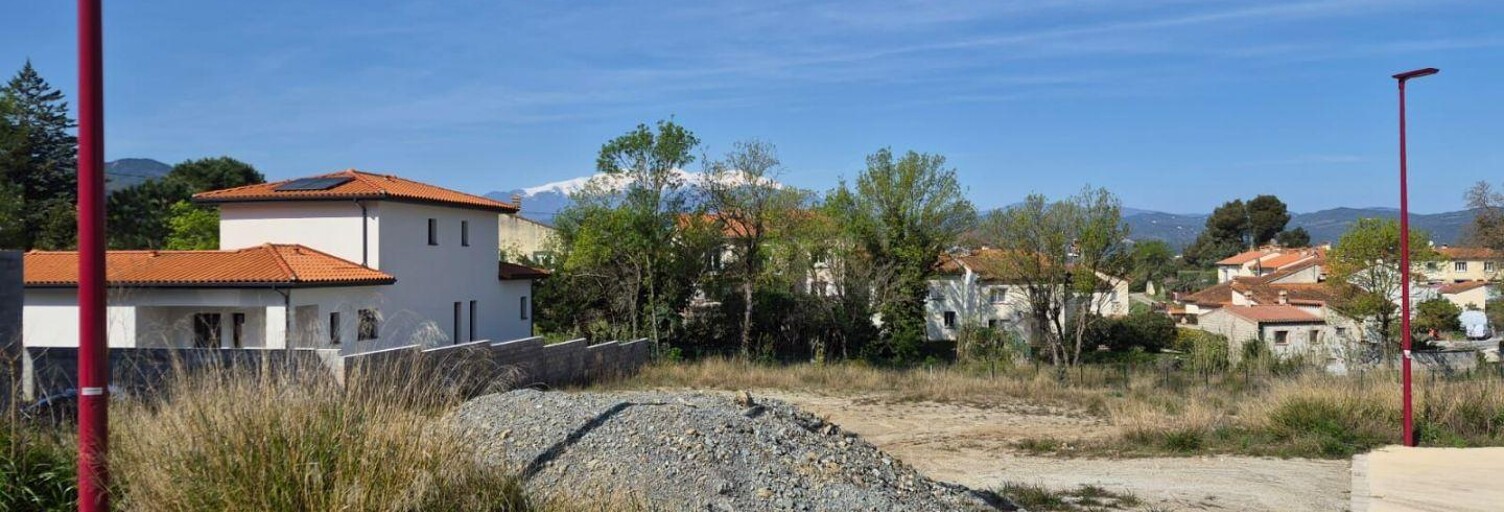 Terrain  326 m² à vendre à Maureillas-las-Illas (66480)