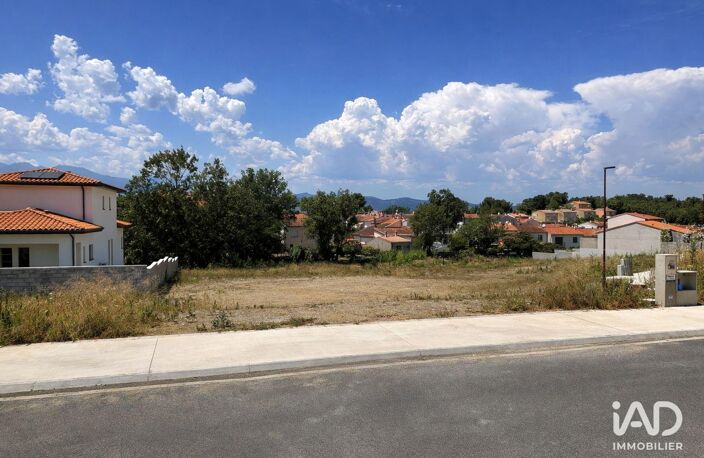 Vente Terrain 326 m&sup2; — photo 2