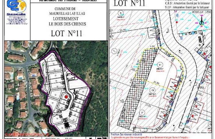 Vente Terrain 326 m&sup2; — photo 5