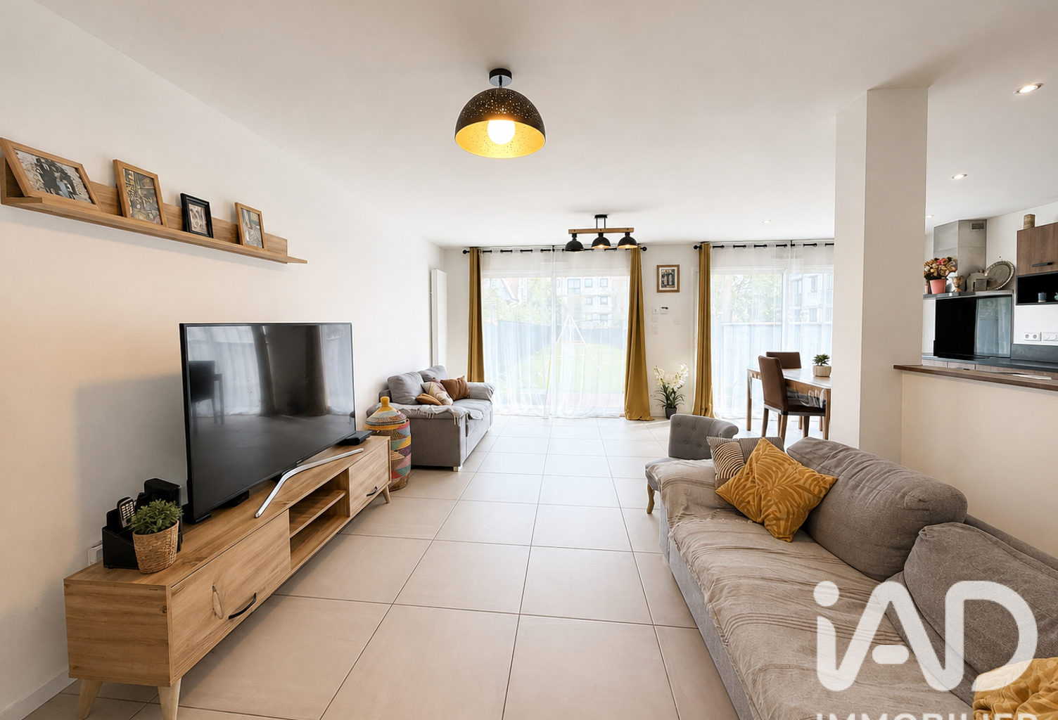 Vente Maison/villa 5 pièces — photo 1