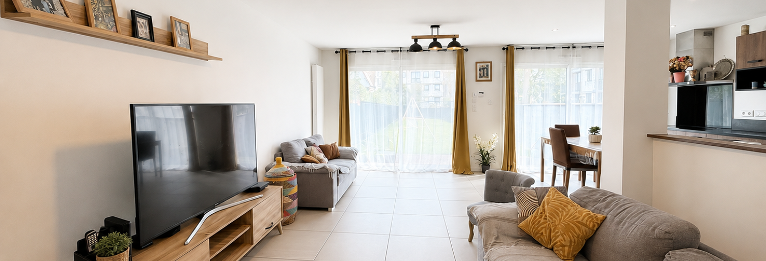 Maison 5 Pièces 130 m² à vendre à Deuil-la-Barre (95170)