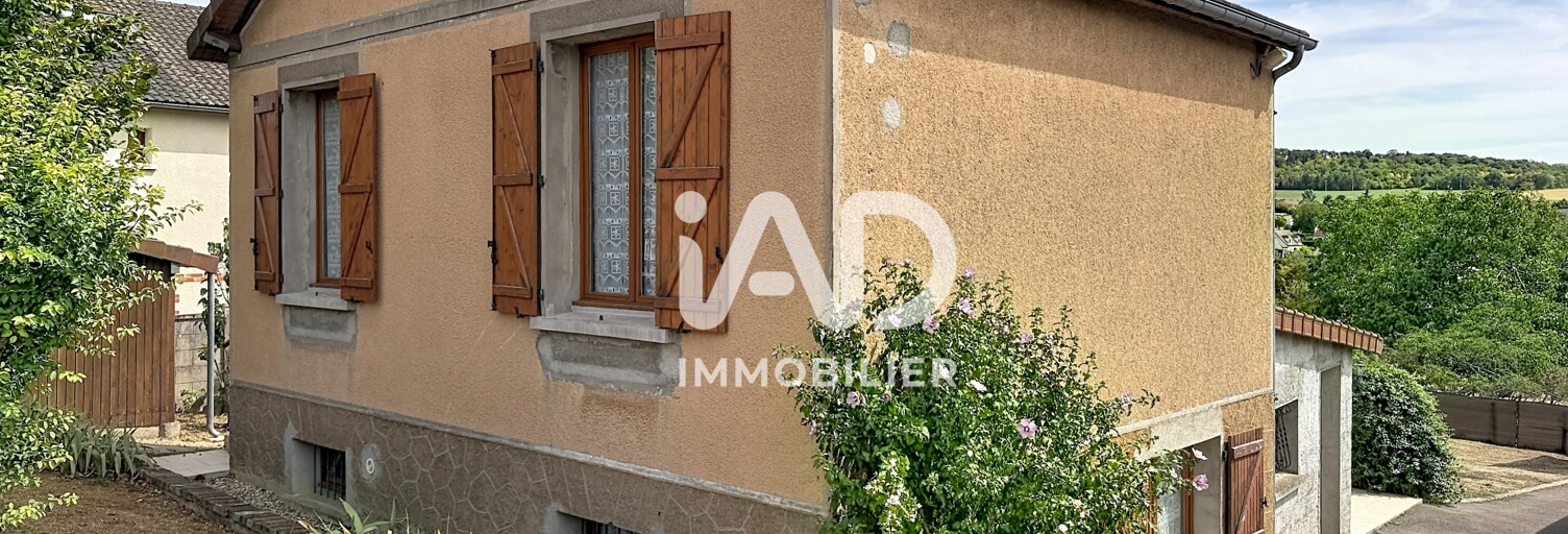 Maison 5 Pièces 107 m² à vendre à Soucy (89100)