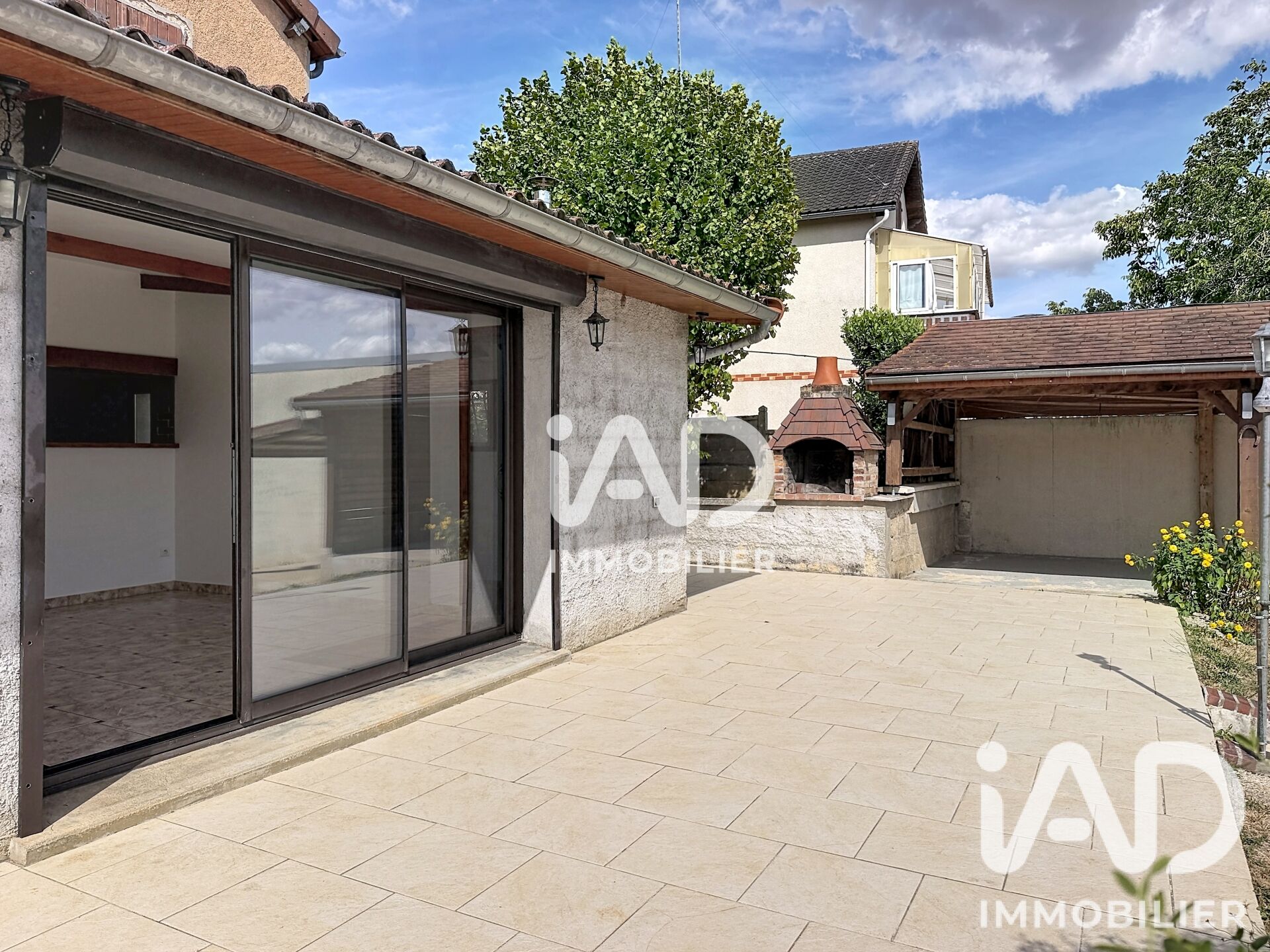 Agence immobilière de I@D FRANCE