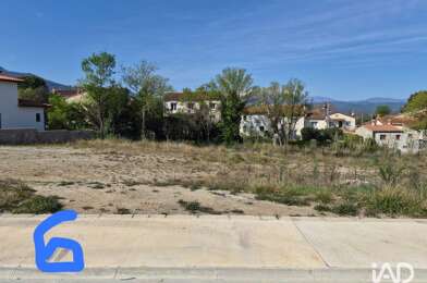 Terrain  106000 €