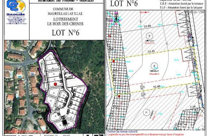 Vente Terrain 468 m&sup2; — photo 5