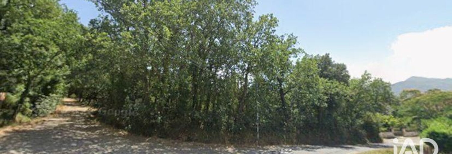 Terrain  660 m² à vendre à Maureillas-las-Illas (66480)