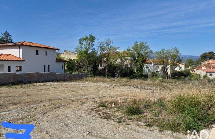 Vente Terrain 660 m&sup2; — photo 2