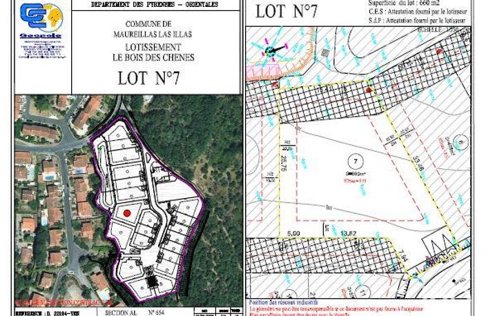Vente Terrain 660 m&sup2; — photo 4