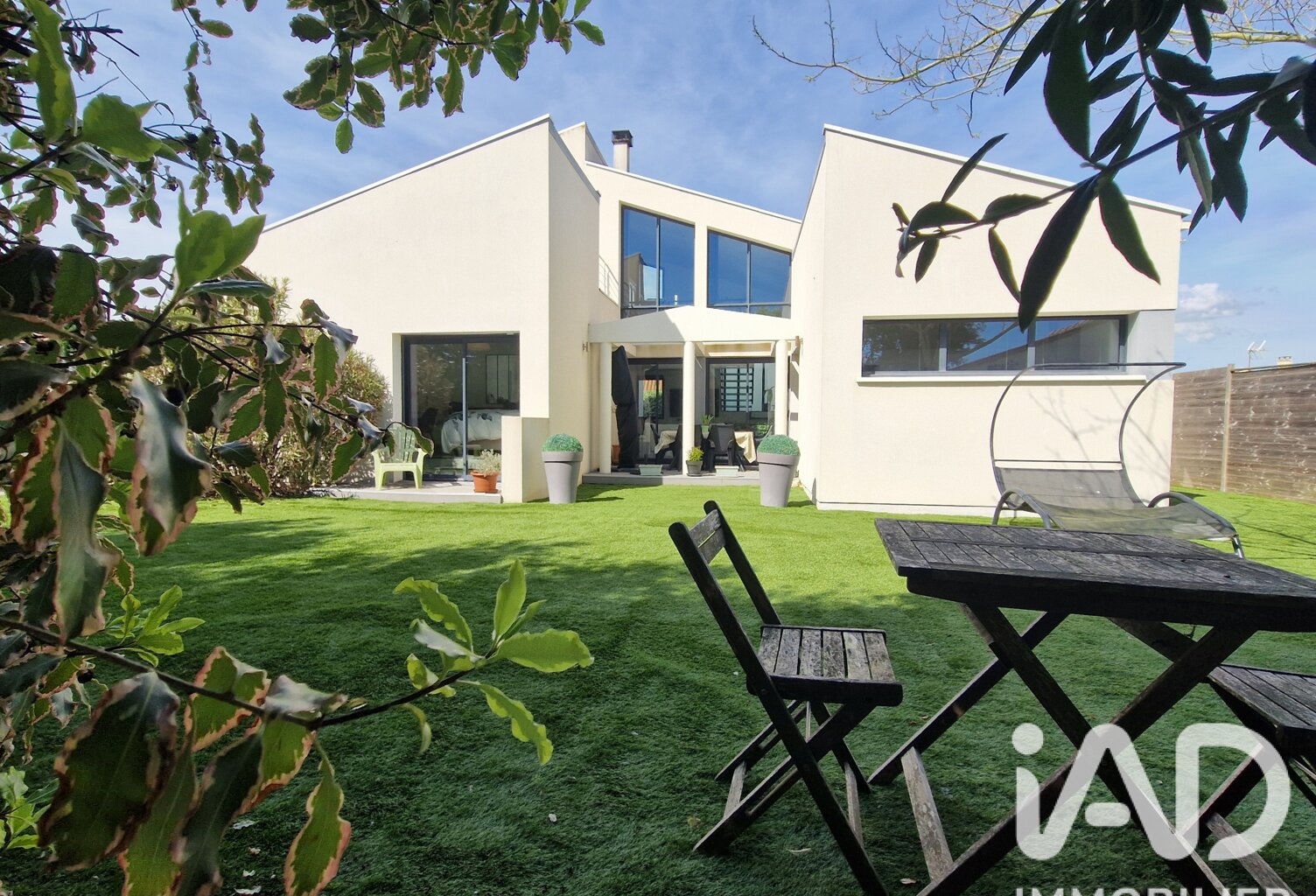 Vente Maison/villa 5 pièces — photo 1