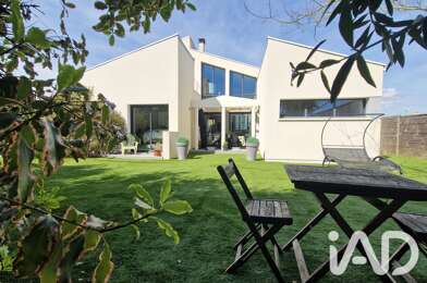 Maison 5 pièces 465000 €