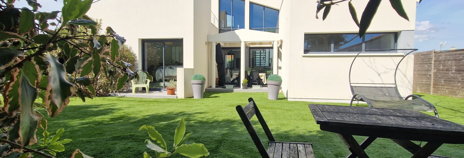 Maison 5 Pièces 160 m² à vendre à Villedoux (17230)
