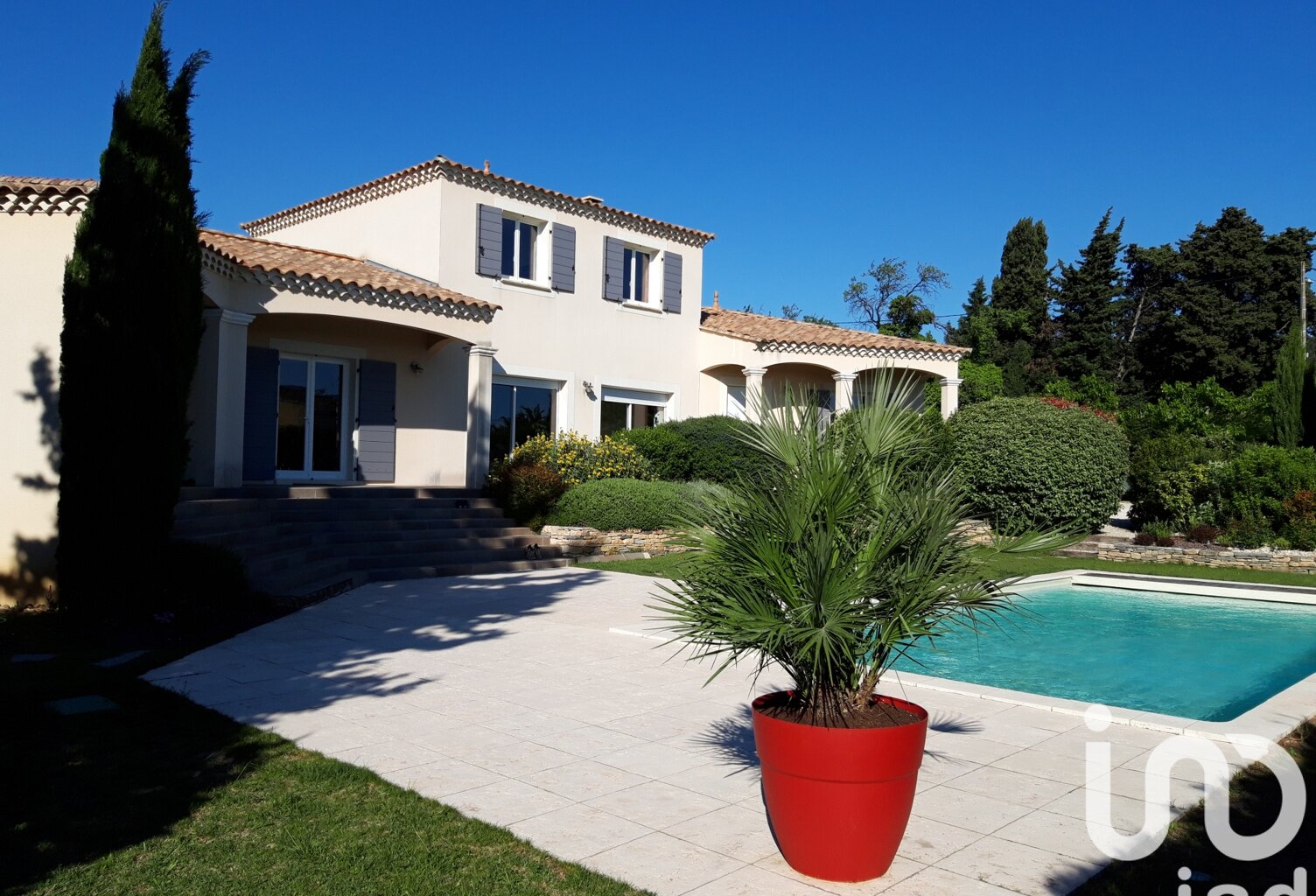 Vente Maison/villa 5 pièces — photo 1