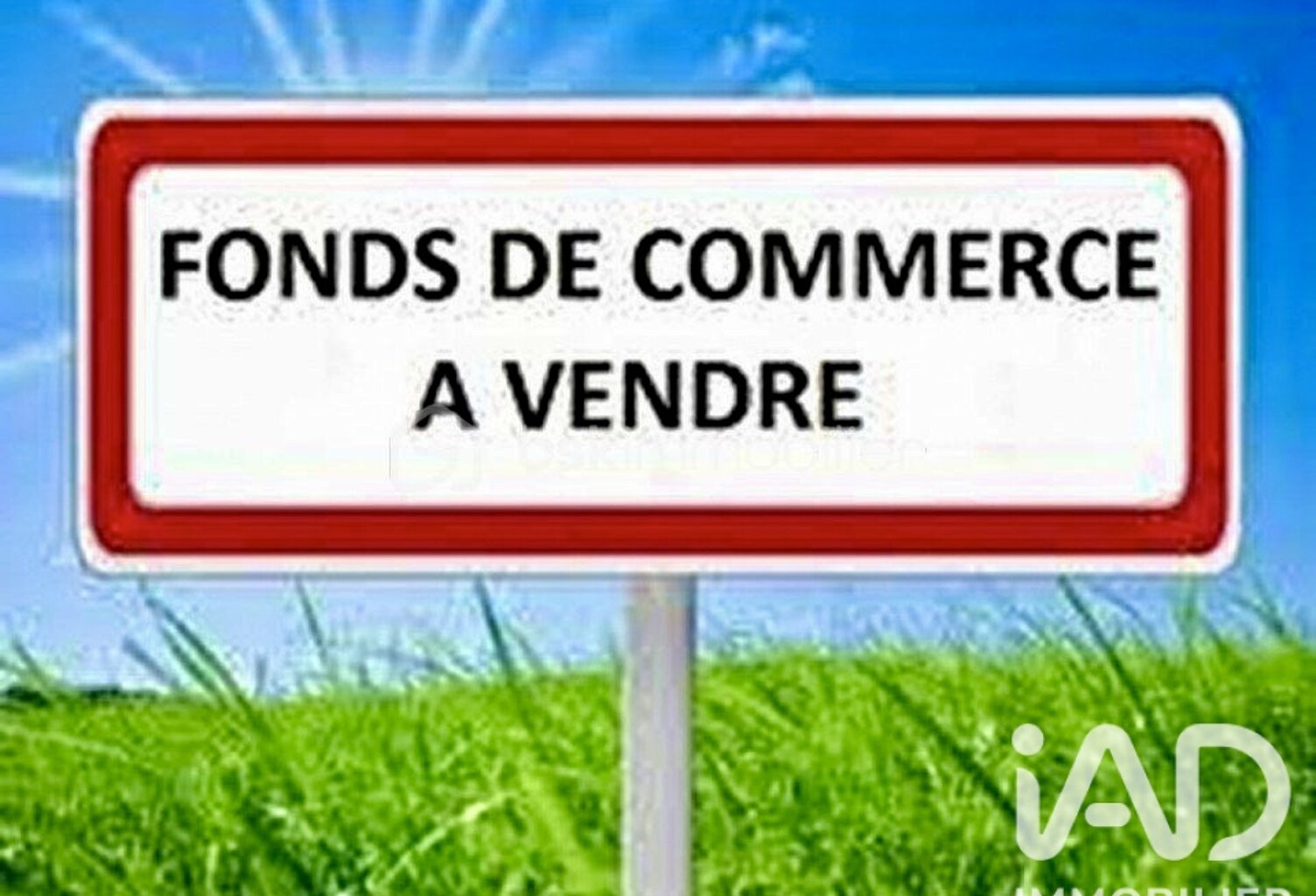 Vente Restaurant 134 m&sup2; — photo 1