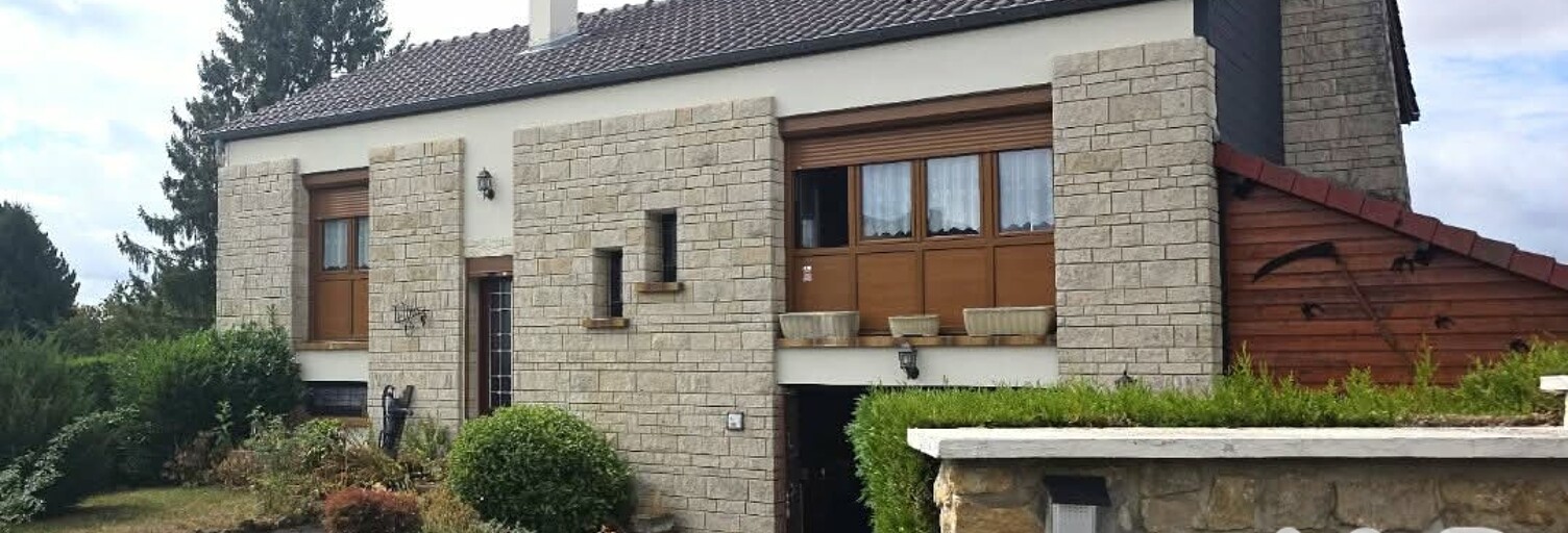 Maison 6 Pièces 123 m² à vendre à Tournes (08090)