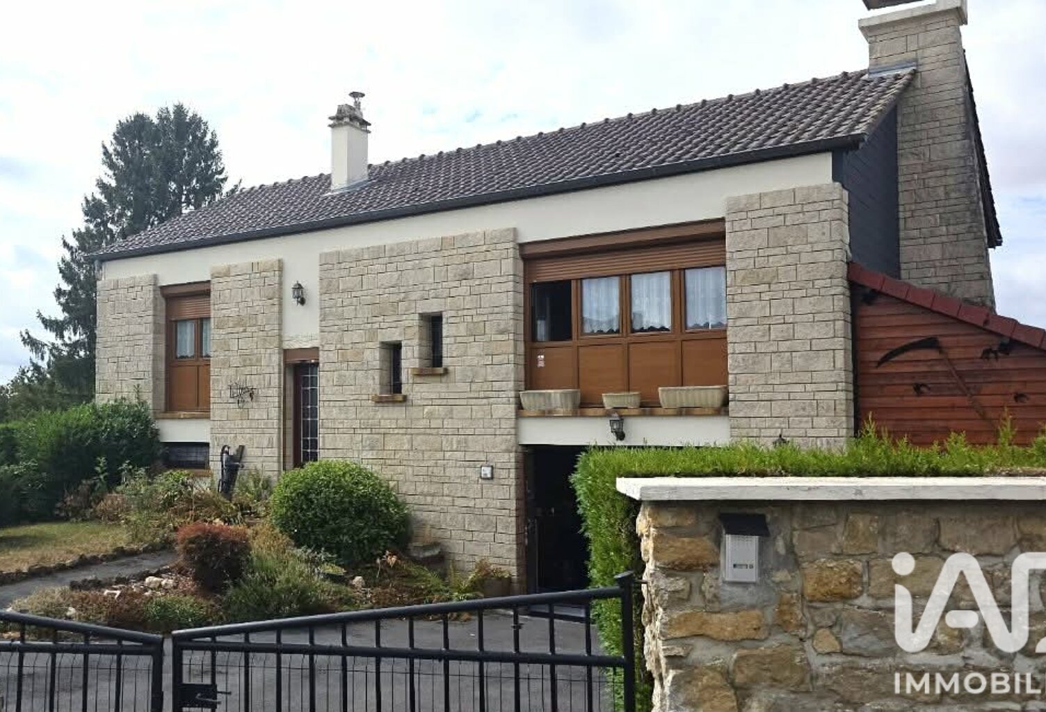 Vente Maison/villa 6 pièces — photo 1