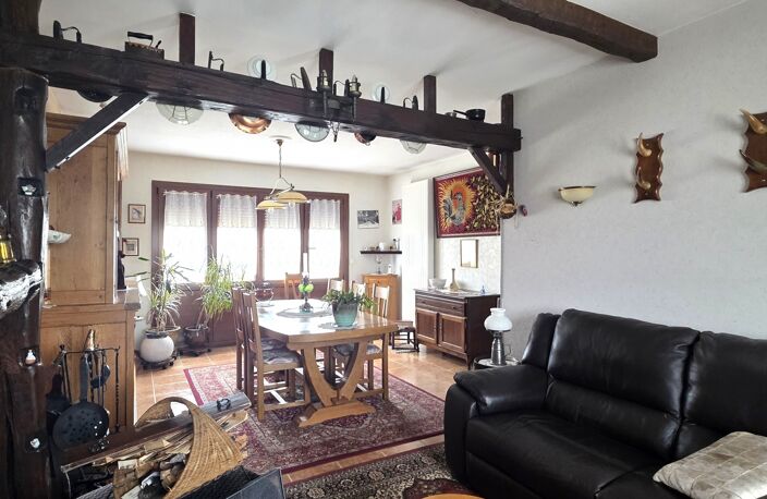 Vente Maison/villa 6 pièces — photo 5
