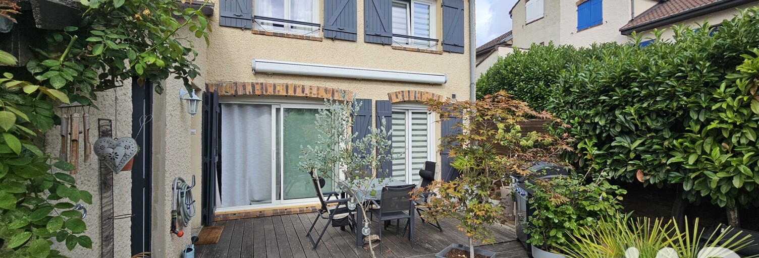 Maison 4 Pièces 94 m² à vendre à Parmain (95620)