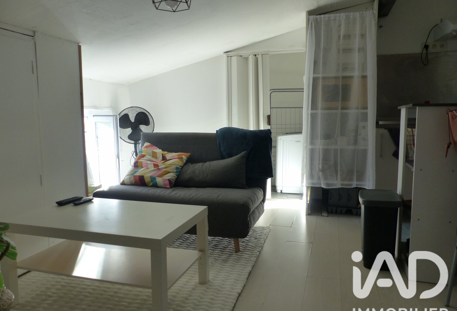 Vente Appartement 2 pièces — photo 1