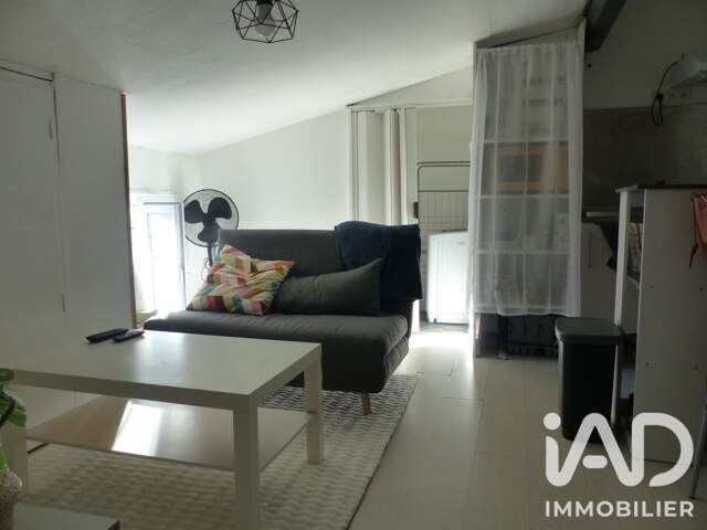 Vente Appartement 2 pièces — photo du bien