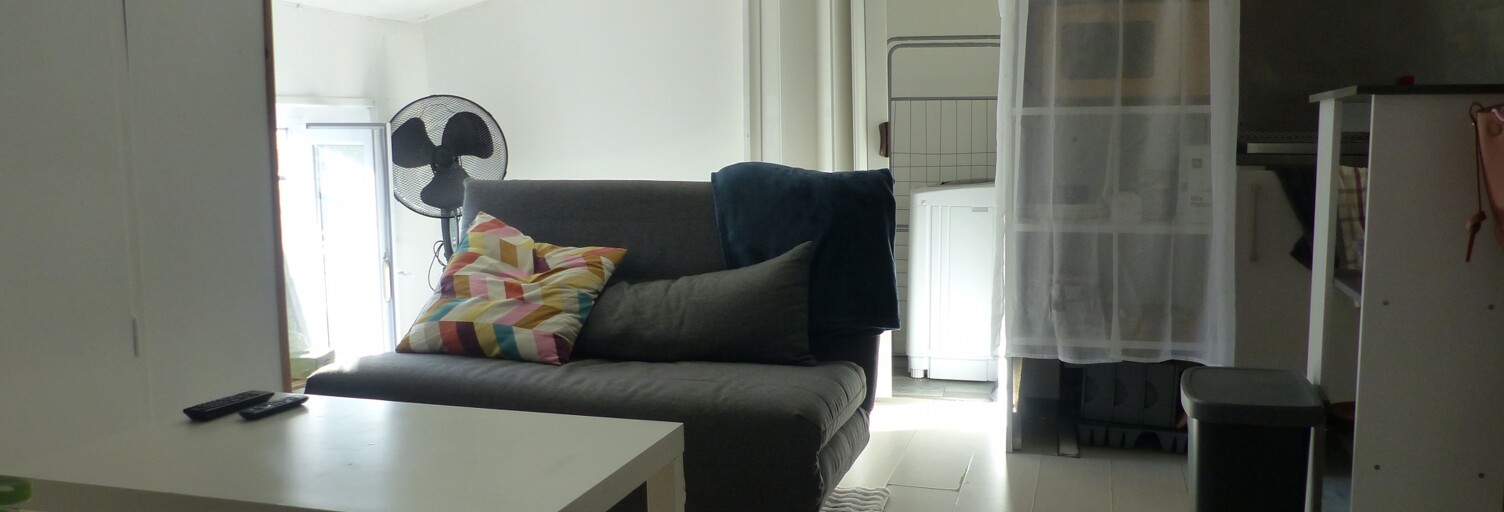 Appartement 2 Pièces 33 m² à vendre à Mont-de-Marsan (40000)