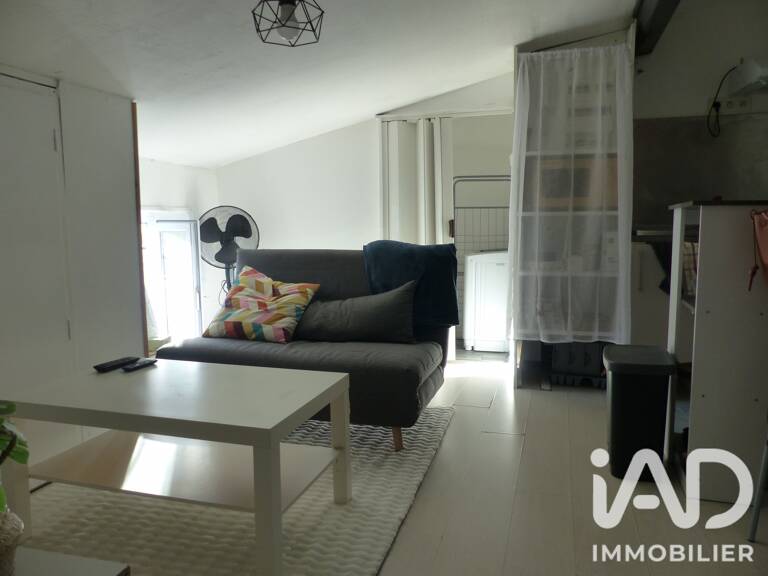Vente Appartement 2 pièces — photo 1