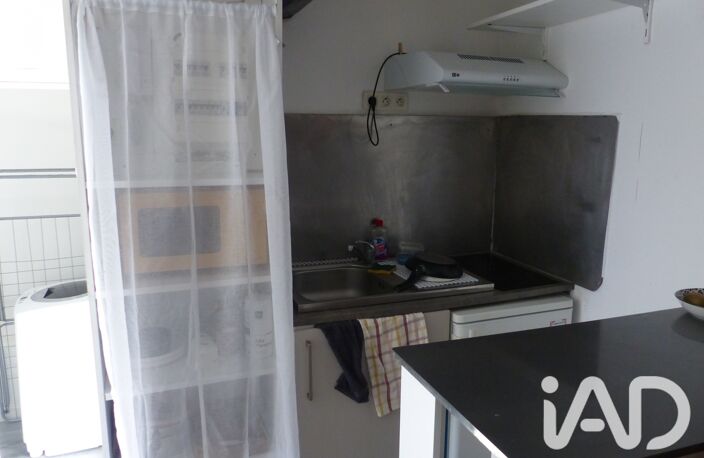 Vente Appartement 2 pièces — photo 2