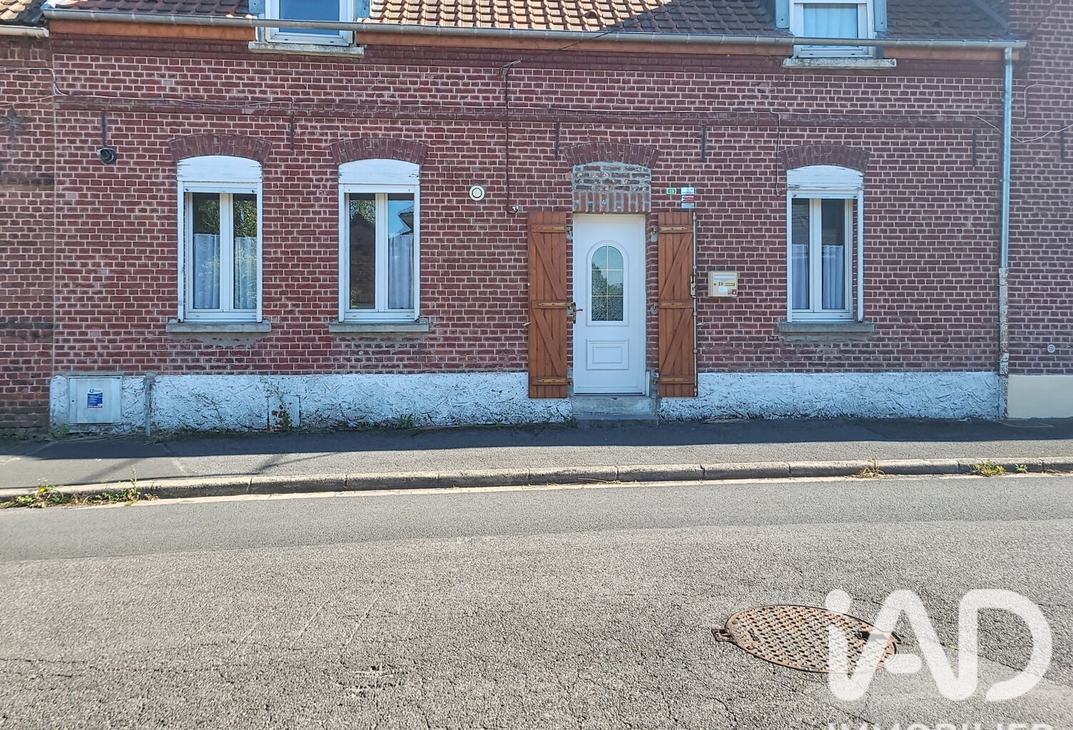Vente Maison/villa 3 pièces — photo 1