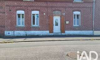 Maison 3 Pièces 75 m² à vendre à Haspres (59198)