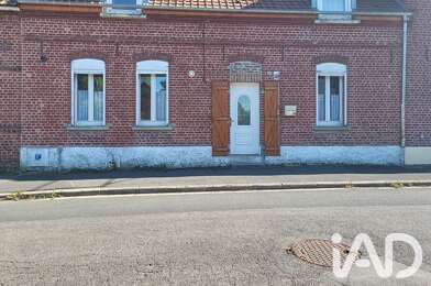 Maison 3 pièces 96000 €
