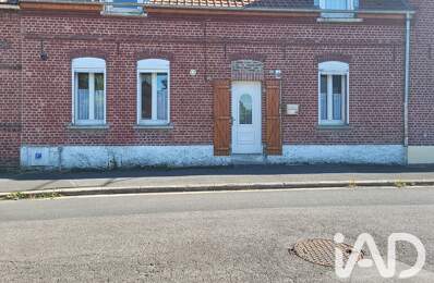Vente Maison/villa 3 pièces — photo du bien