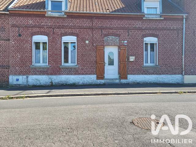 Vente Maison/villa 3 pièces — photo du bien