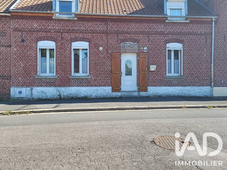 Vente Maison/villa 3 pièces — photo 1