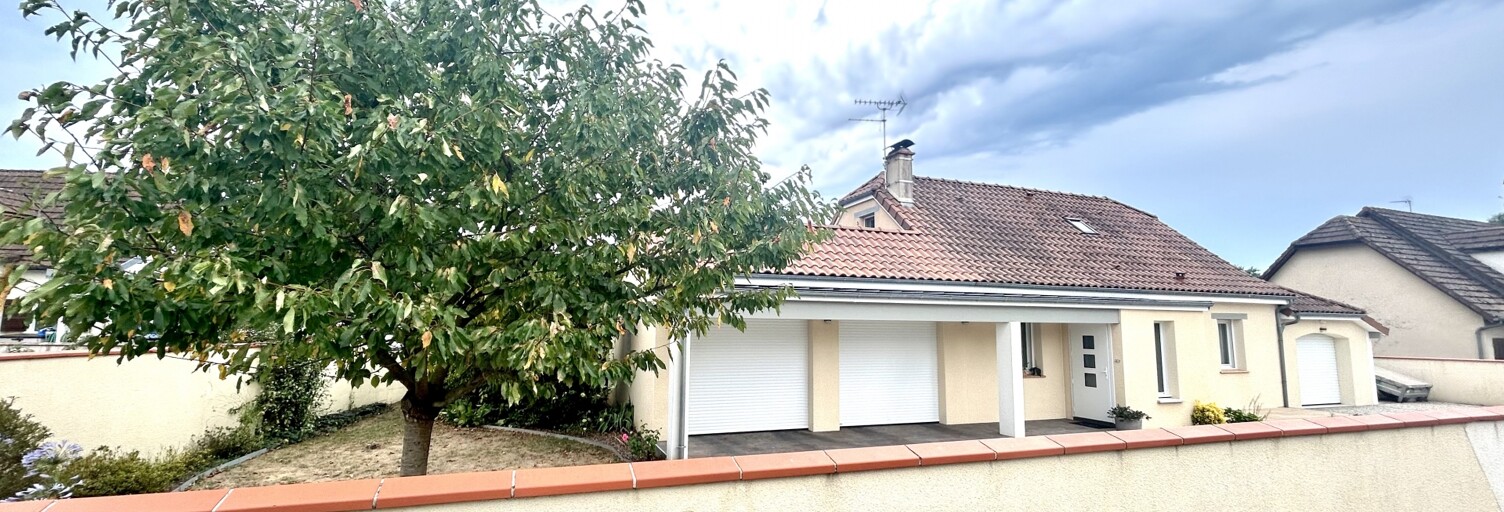 Maison 5 Pièces 148 m² à vendre à Idron (64320)