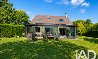 Maison 8 Pièces 195 m² à vendre à Sainte-Mesme (78730)