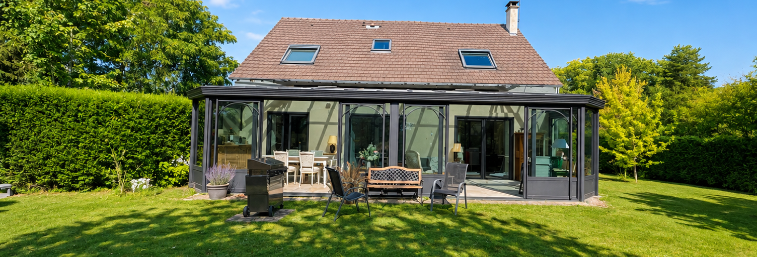Maison 8 Pièces 195 m² à vendre à Sainte-Mesme (78730)