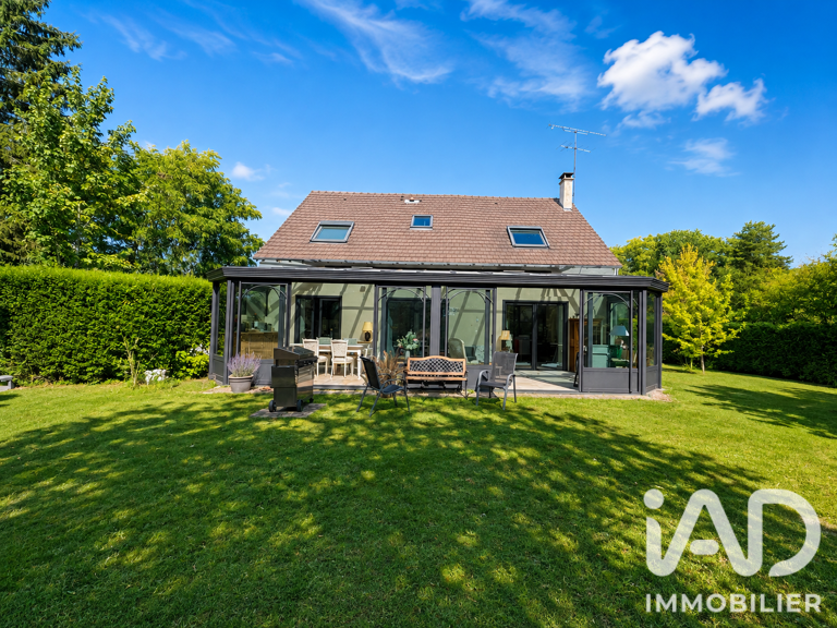 Vente Maison/villa 8 pièces — photo 1