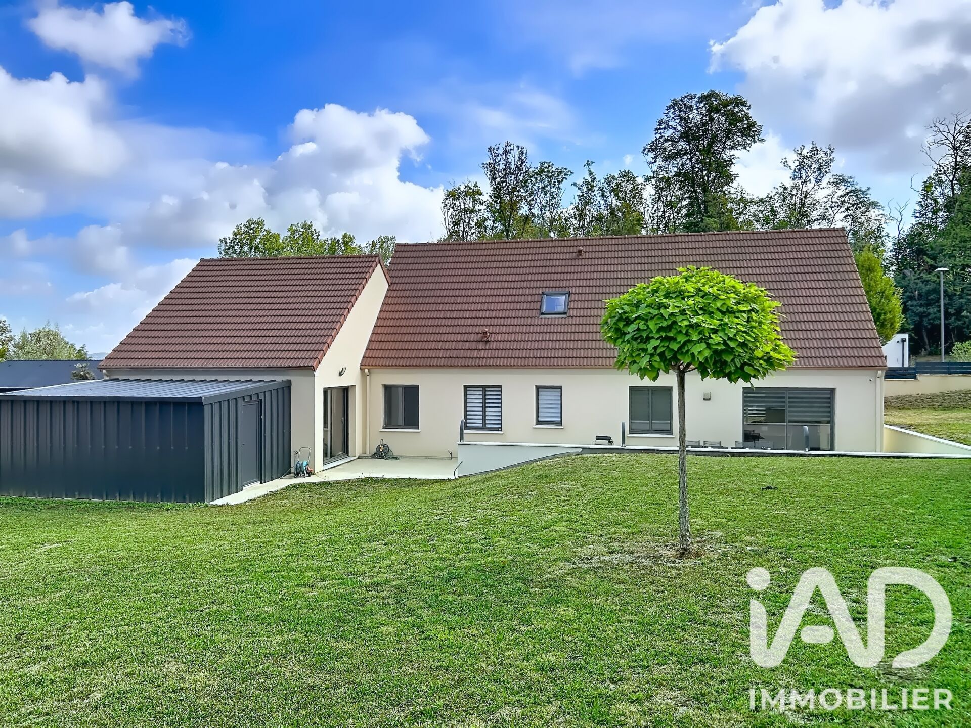 Agence immobilière de I@D FRANCE