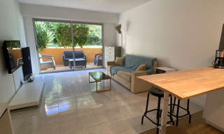 Appartement 1 Pièce 31 m² à louer à Nice (06200)
