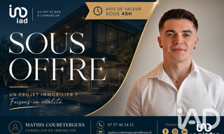 Maison 2 Pièces 46 m² à vendre à Vic-sur-Cère (15800)
