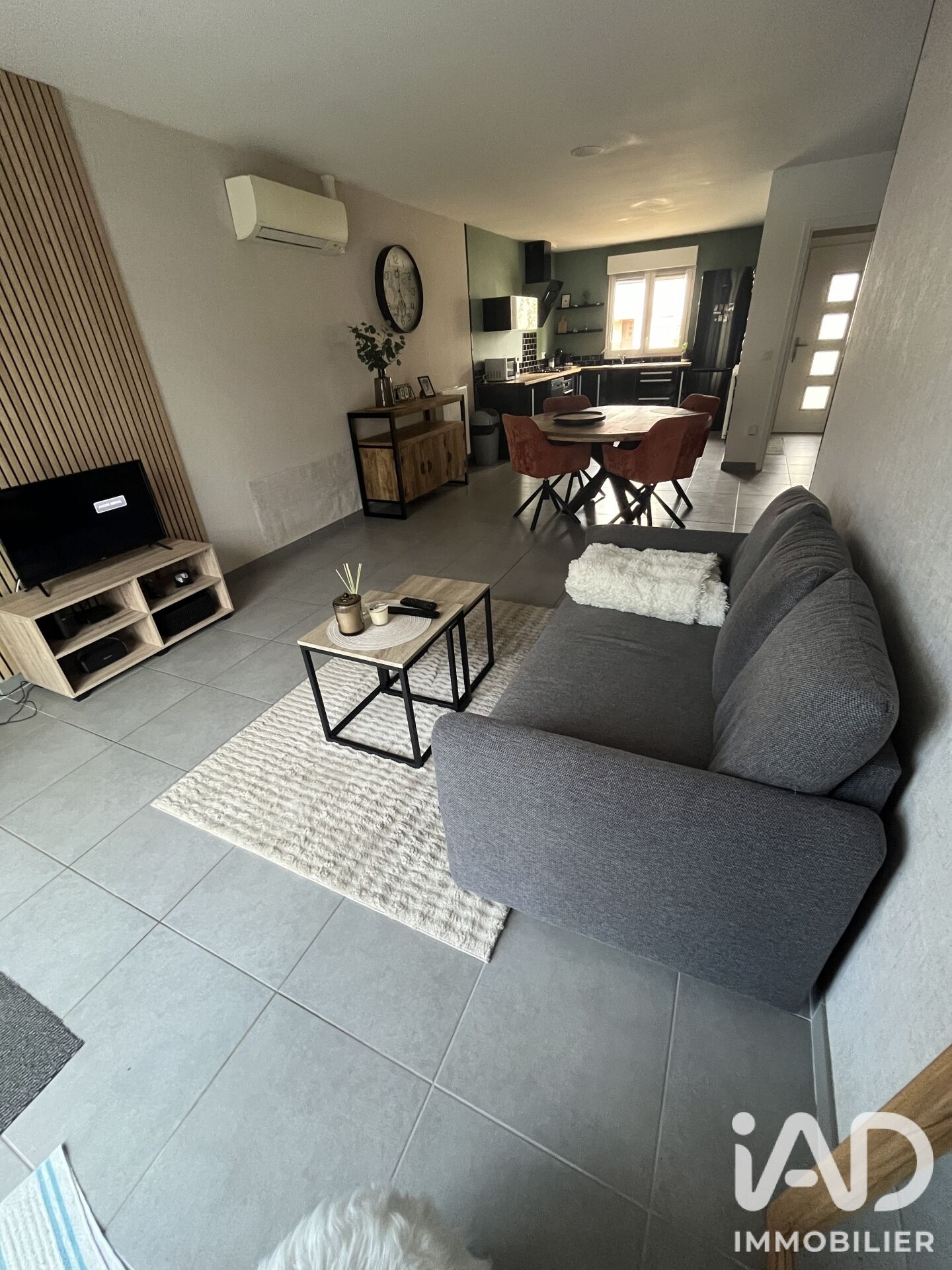 Agence immobilière de I@D FRANCE