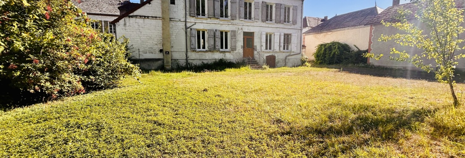 Maison 8 Pièces 232 m² à vendre à Estissac (10190)