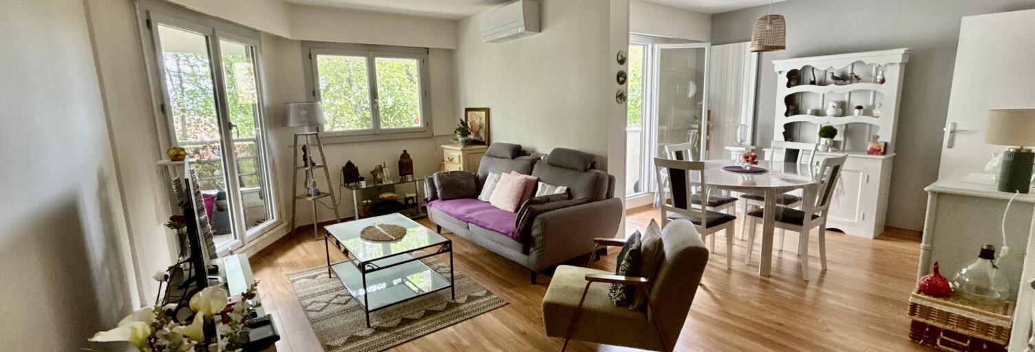 Appartement 3 Pièces 80 m² à vendre à Bordeaux (33200)