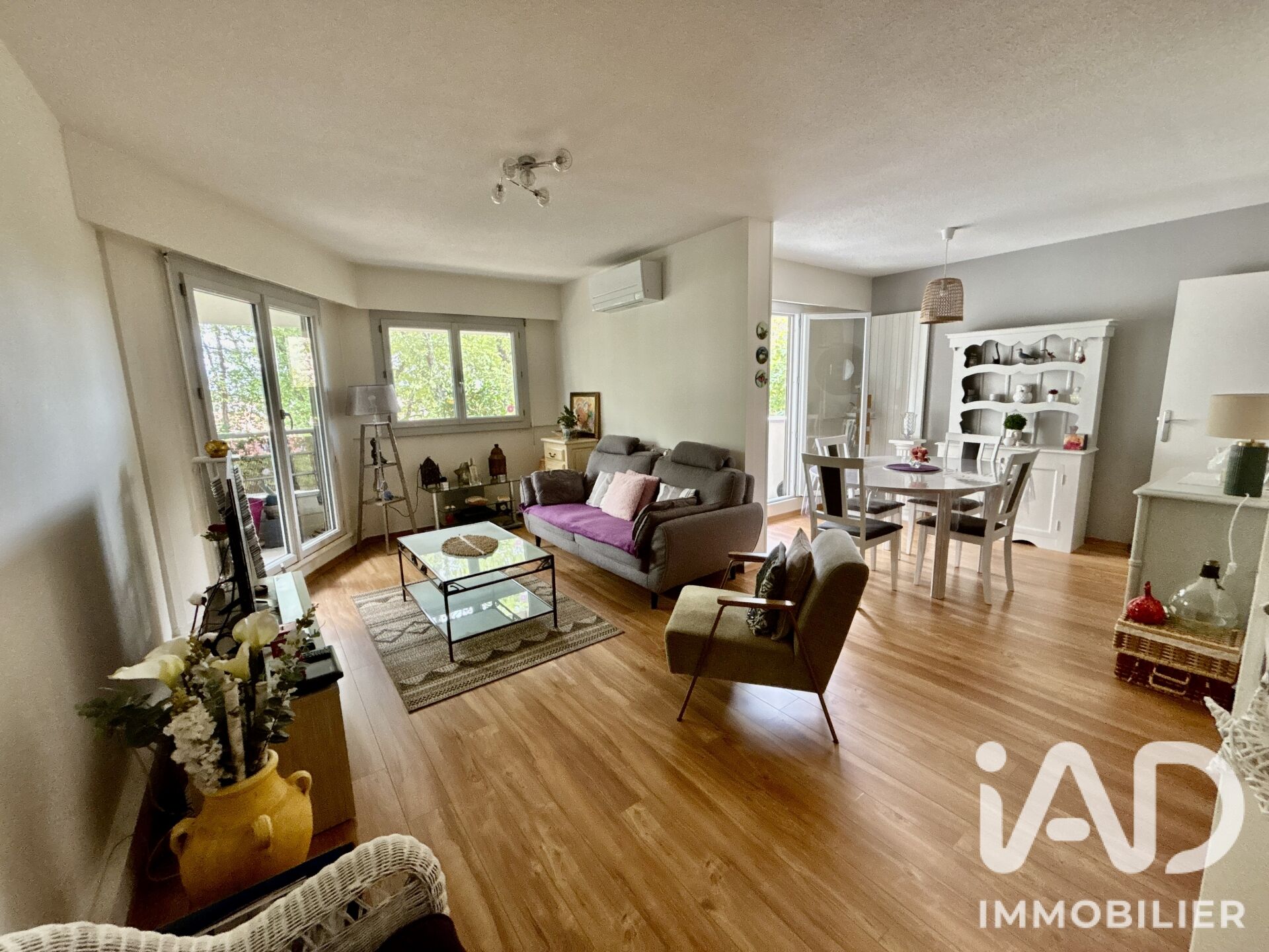 Agence immobilière de I@D FRANCE