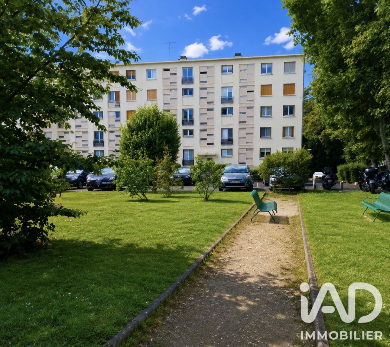 Agence immobilière de I@D FRANCE