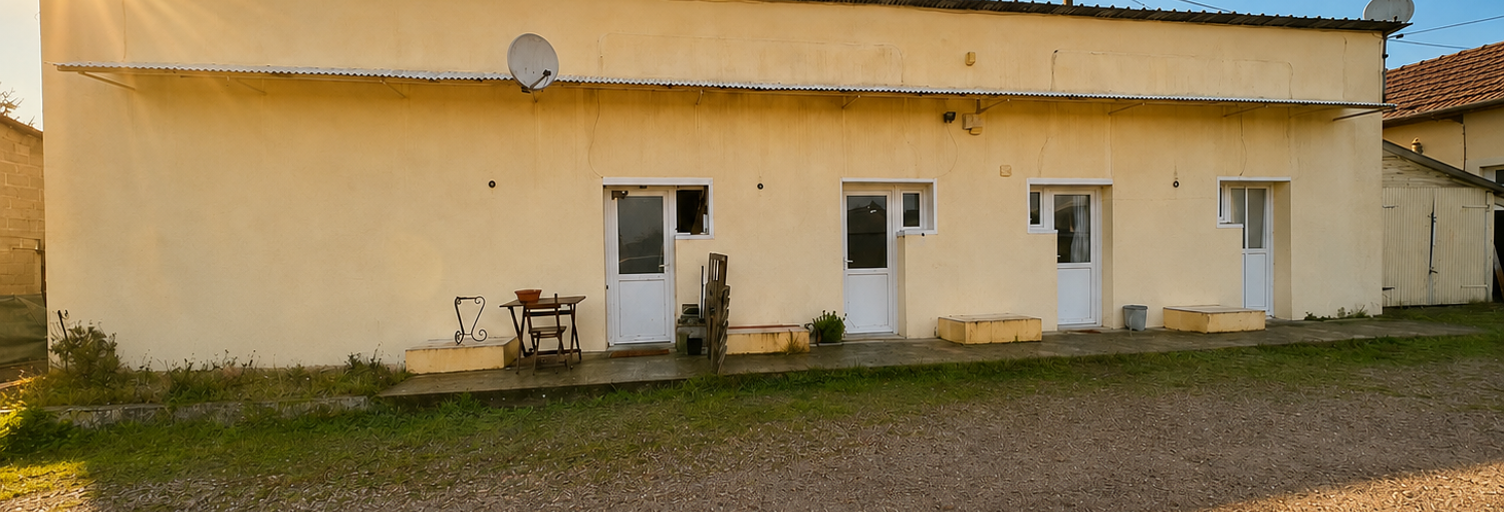 Immeuble  122 m² à vendre à Nevers (58000)
