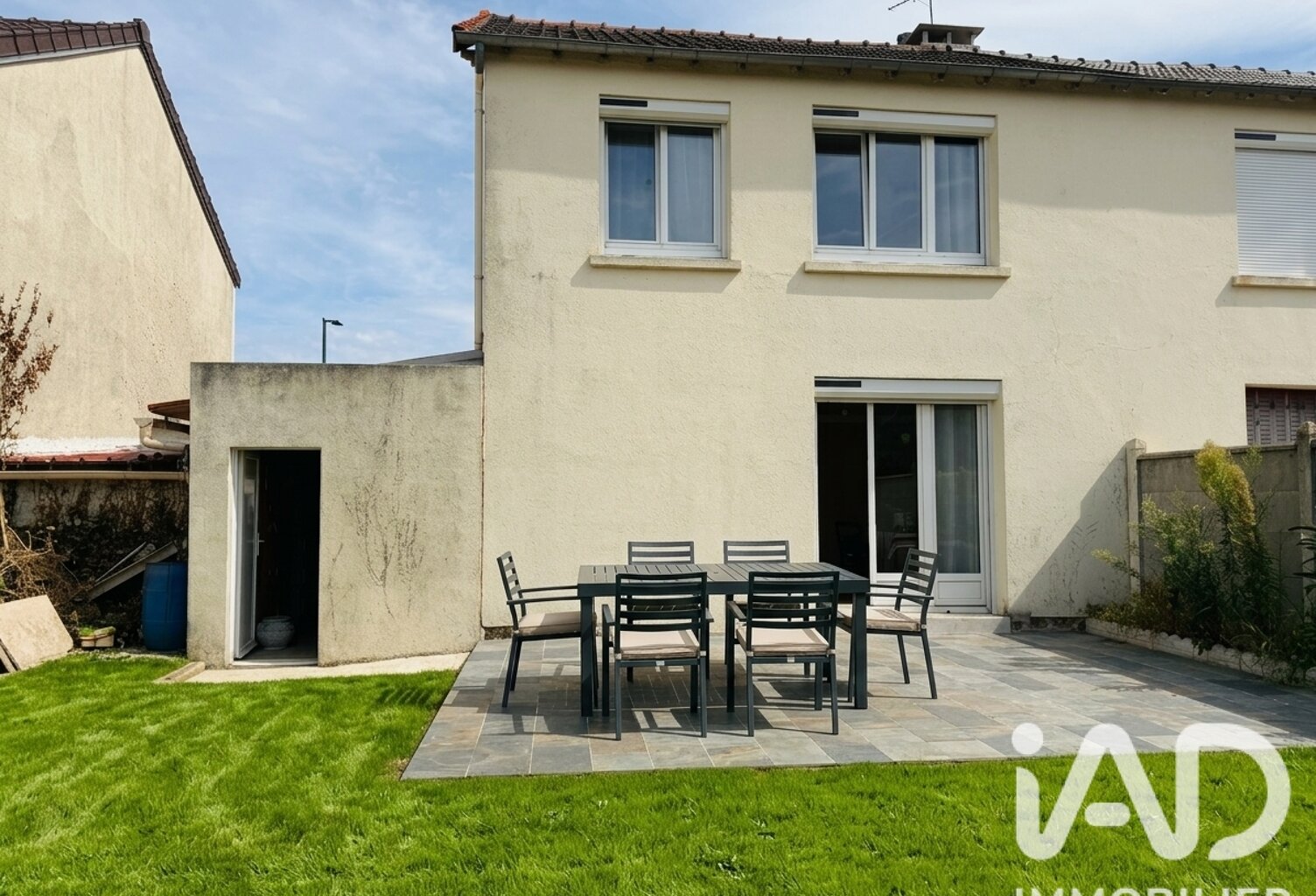 Vente Maison/villa 4 pièces — photo 1
